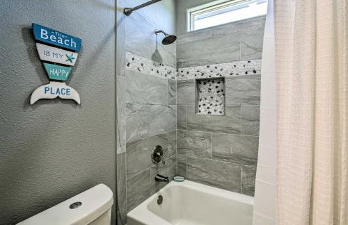 Steps to Coast Bolivar Peninsula Beach House! - Foto 22