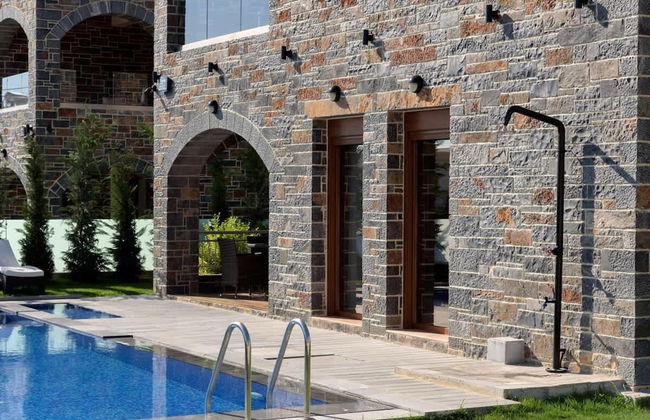 Turtulli Castle Stone Villa 1 - Private Pool Oasis - Foto 26