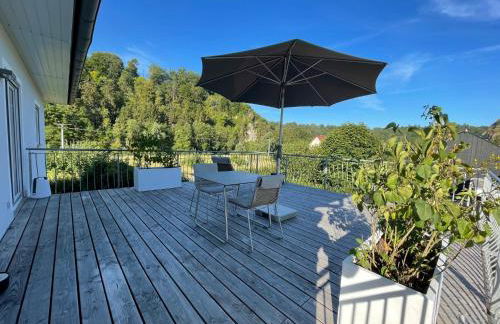 Stilvolle Wohnung für 6 Personen - mit riesiger Dachterrasse - Foto 54