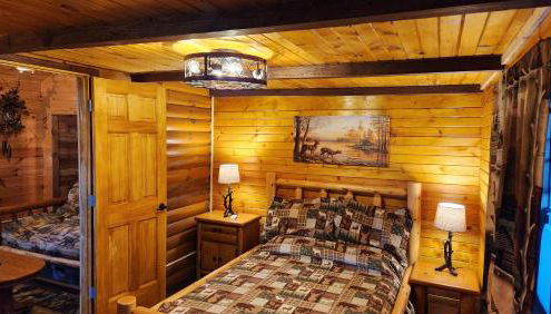 River Log Cabins - Foto 5