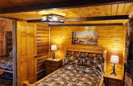 River Log Cabins - Foto 5