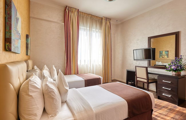 City Première Marina Hotel Apartments - Foto 18