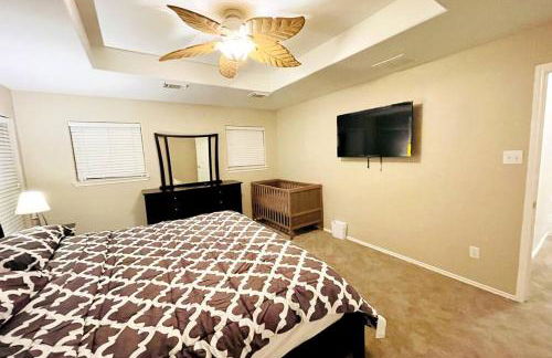 Spacious 3 Bedroom - Rosenberg - Foto 14