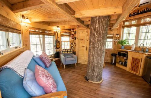 Treehouse wFull Disc Golf CourseDog Friendly - Foto 10