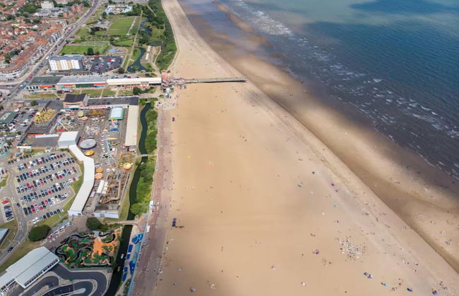 Static Caravan Skegness Free Parking Close Beach - Foto 17