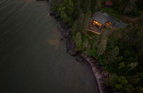 Tallens Stuga minutes from Lutsen Mountain - Foto 5