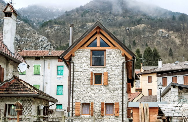 Albergo Diffuso - Cjasa de Barce - Foto 18