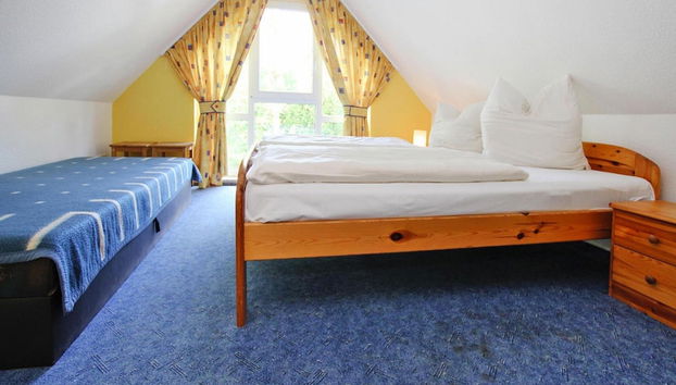 Ferienwohnung, Robel an der Muritz - Foto 2, Habitación