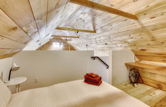 Historical Stockdale Mill - Foto 18