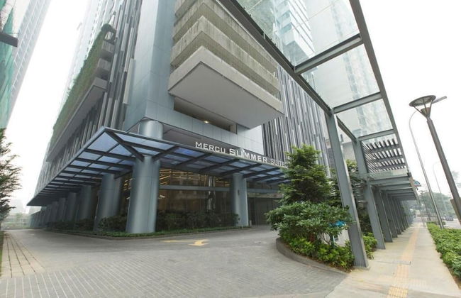 Summer Suites KLCC - Photo 1