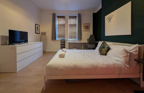 Cozy 1-Bed Ground Floor Flat Wallsend Newcastle - Pass teh Keys - Foto 9