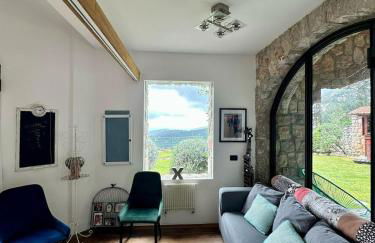 Villa Panoramica Pietraviva Golfo Di Gaeta - Foto 61