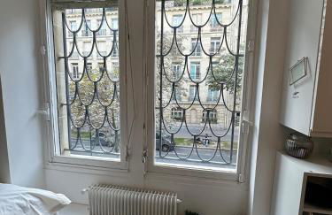 Beautiful Studio Paris Eiffel Tower - Foto 19