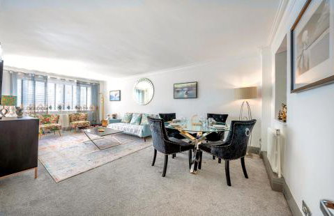 DELUXE Apartment With Terrace over HARRODS - Foto 1