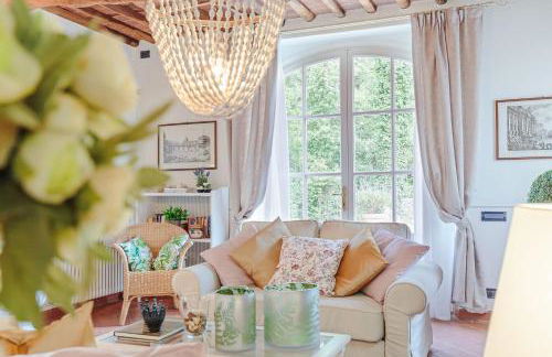 Villa Coccinelle, A secret sweet idyllic retreat for 2 couples with private pool & air conditioning - Foto 102