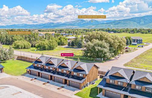 Unique Townhome with AC Garage Patio - Foto 2