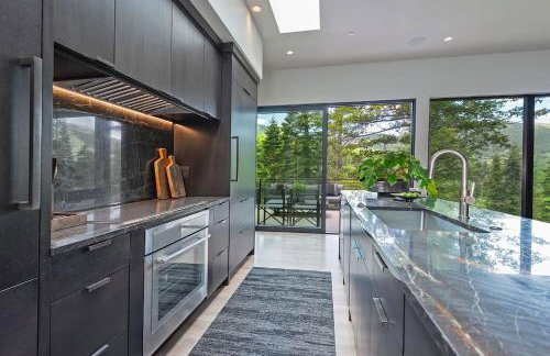 Luxury Modern Mountain Home - Foto 22