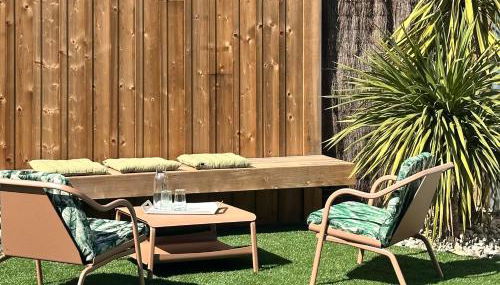 Les Villas du Bois - Foto 2, Garden