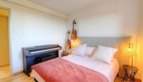 Appartement vue mer en Résidence avec piscine - Foto 5