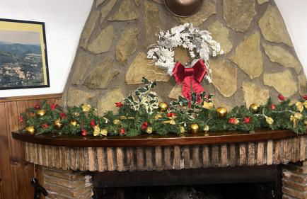 Casa Belvedere a Valle San Martino di Spoleto - Foto 34