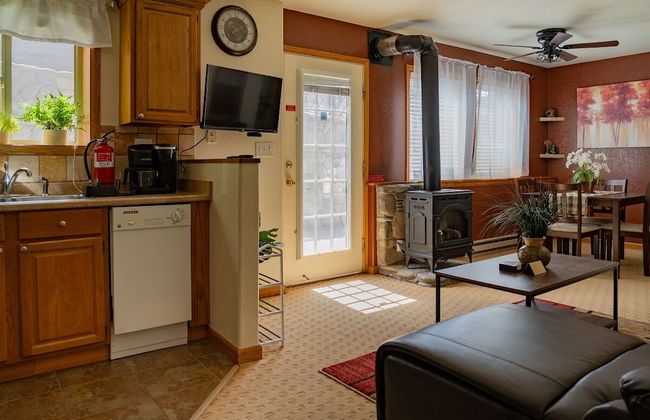 Alpenglow One Bedroom One Bath A18 - Foto 6