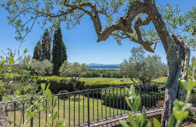 Villa Giulia 10 in Tuoro sul Trasimeno - Foto 16