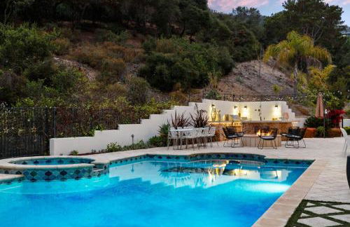 Elegant La Jolla Villa - Ocean Views & Pool - Foto 8