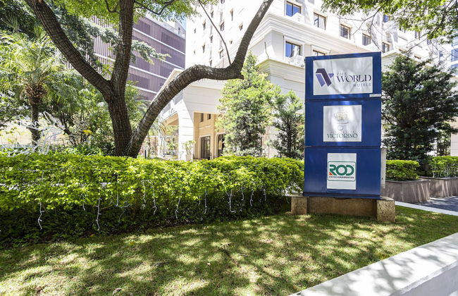 You Stay at Vila Olimpia - The World - Foto 24