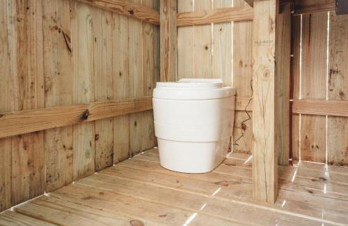 Blue Brambler Glamping A-Frame - Photo 55