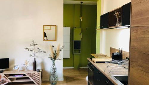 Chez Anna - Centre-ville - - Photo 2, stove