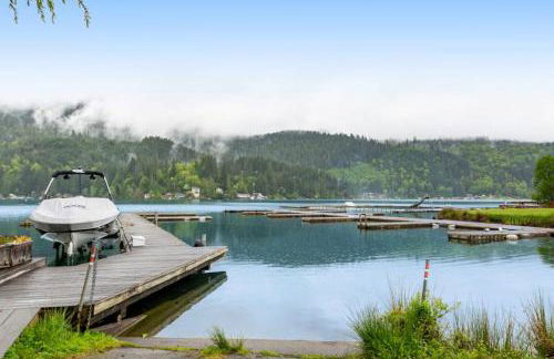 Lake Sutherland Retreat - Foto 32