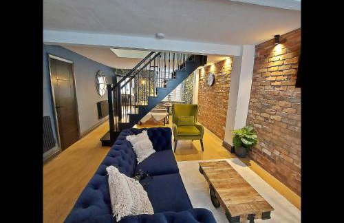 Boutique cottage set in historic town of Clitheroe - Foto 1