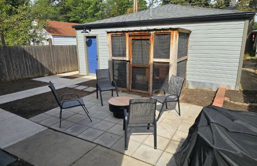 Spacious 3-Bedroom Townhome in Lincolns Historic District - Foto 15