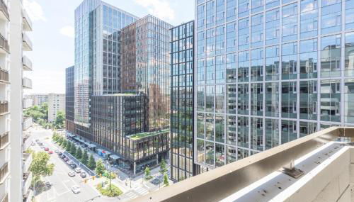 2BR Urban Oasis DC Access with Lux Comforts - Foto 4