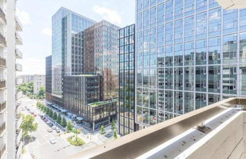 2BR Urban Oasis DC Access with Lux Comforts - Foto 4