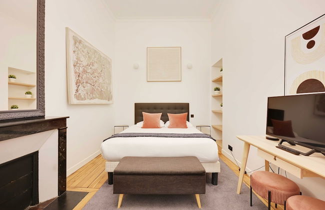 Cosy Appart 5p/1br - Tour Eiffel - - Photo 3