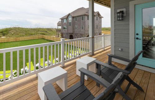 MerSea Oceanfront 10 Bedroom Home - Foto 50