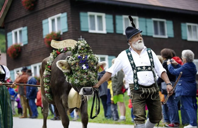 Fewo "sonnenschein", Oberstaufen - Foto 6