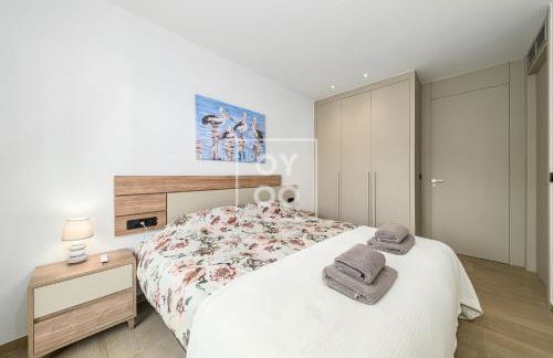 Flamenco Garden, design apt, heated pool, at La Finca Golf Resort - By Oyoostays - Foto 10