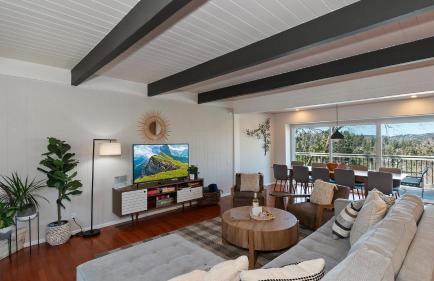 4 Bdr Modern Lake House Retreat with Stunning Views - Foto 8