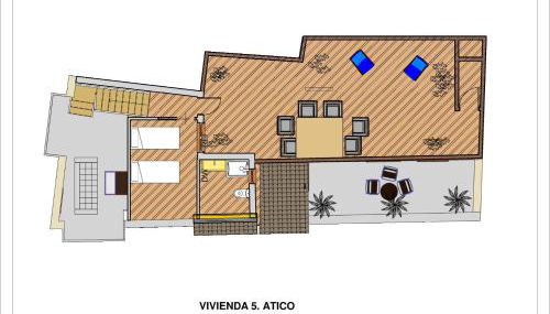 Doña Elvira. Las Terrazas - Foto 2