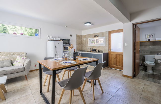 Cozy Mountain Cabins 5 min from Downtown SMA-CM by Apartments Bariloche - Foto 60