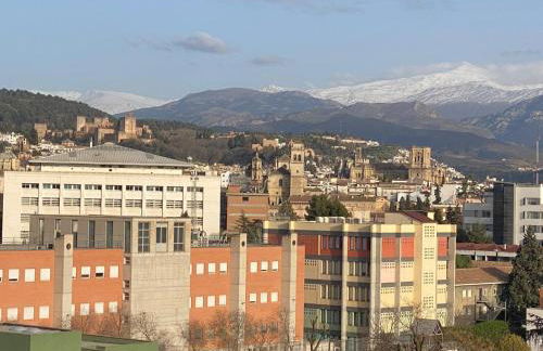 H&H Suite Mirador de Granada Vistas a la Alhambra y Sierra nevada - Foto 43