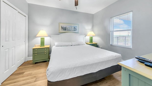 Laketown Wharf 806 - Foto 3, Habitación