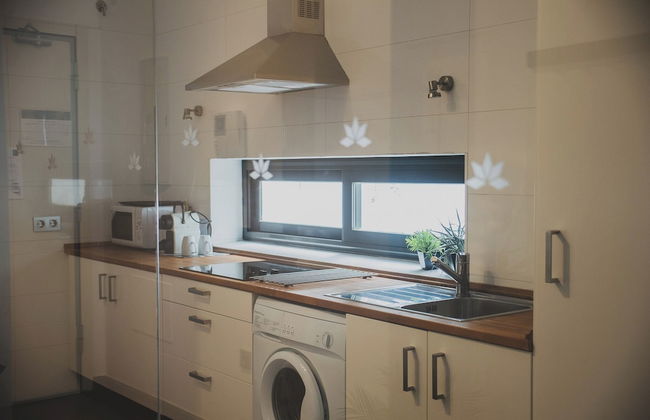 AZZ Sevilla Torre de la Plata - Foto 32