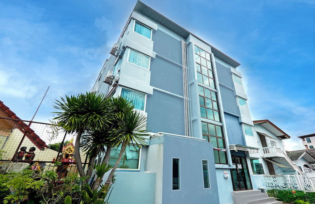 RQ Suvarnabhumi Airport by Collection O - Foto 24