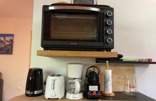 Auron, appart cosy au calme proche centre & pistes - Foto 6