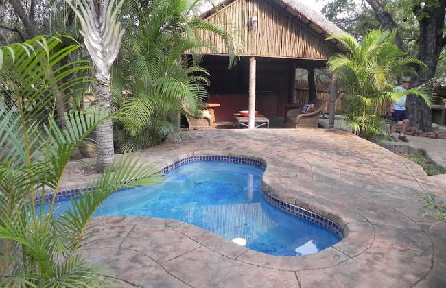 Marloth Kruger Bush Villa - Foto 1