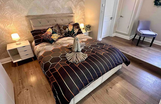 Stylish modern flat in SW London - Foto 4