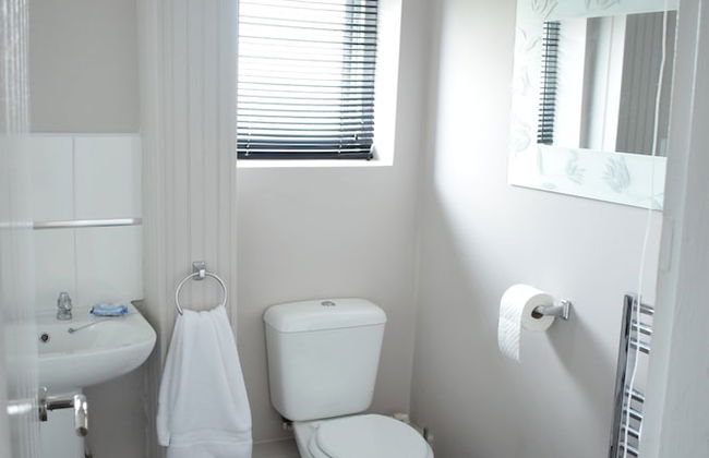 Bewick Crescent Serviced Accomodation - Foto 15